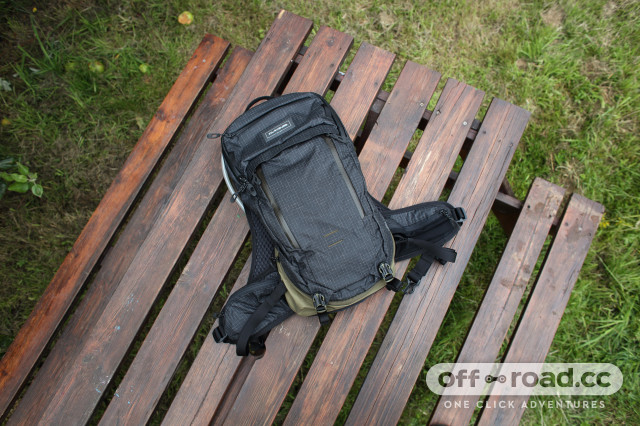 Dakine seeker 15l sales review